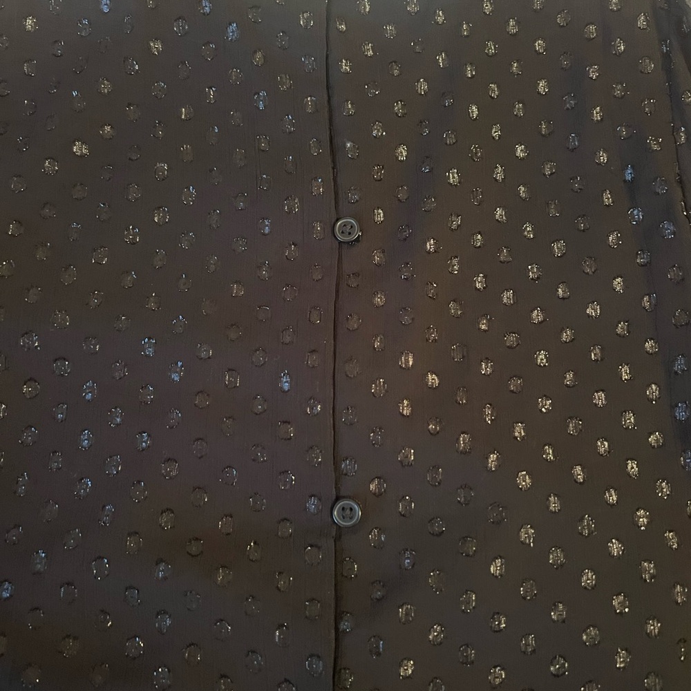 Primark Black and Silver Kids Formal Dress - Picture 5 of 7